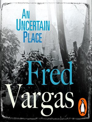 cover image of An Uncertain Place